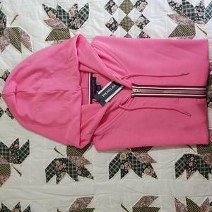 Hilfiger full zip hoodie